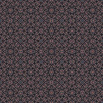 Seamless braided pattern of lines. Square abstract pattern. Woven fabric te.. Fotos de archivo