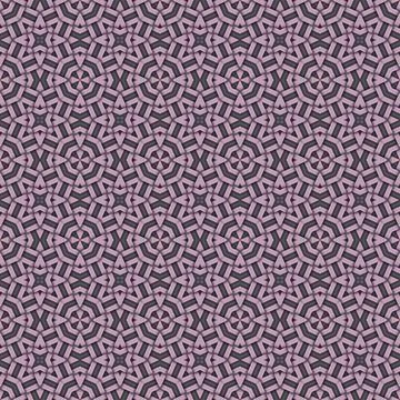 Seamless braided pattern of lines. Square abstract pattern. Woven fabric te.. Stock Photos