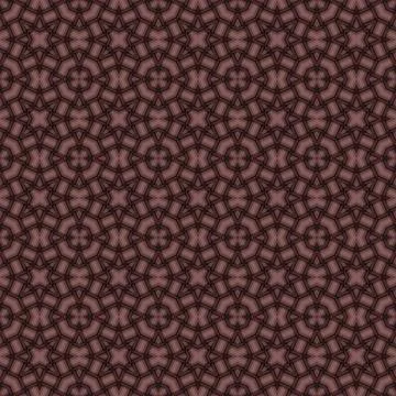 Seamless braided pattern of lines. Square abstract pattern. Woven fabric te.. Stock Photos