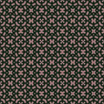 Seamless braided pattern of lines. Square abstract pattern. Woven fabric te.. 写真素材