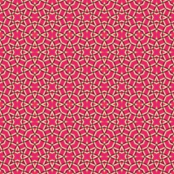 Seamless braided pattern of lines. Square abstract pattern. Woven fabric te.. Stock Photos