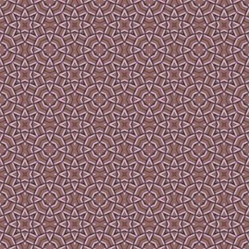 Seamless braided pattern of lines. Square abstract pattern. Woven fabric te.. Stock Photos