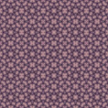 Seamless braided pattern of lines. Square abstract pattern. Woven fabric te.. Stock Photos