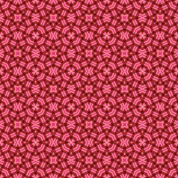 Seamless braided pattern of lines. Square abstract pattern. Woven fabric te.. Stock Photos