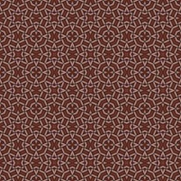 Seamless braided pattern of lines. Square abstract pattern. Woven fabric te.. Stock Photos