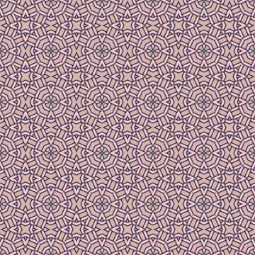 Seamless braided pattern of lines. Square abstract pattern. Woven fabric te.. Stock Photos