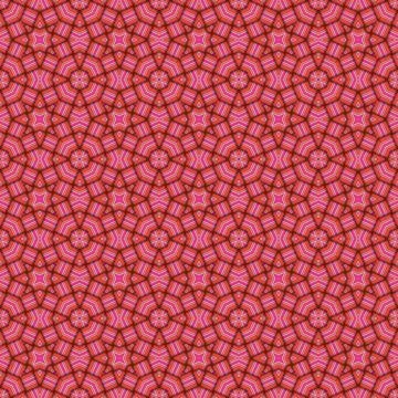 Seamless braided pattern of lines. Square abstract pattern. Woven fabric te.. Stock Photos