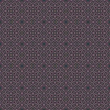 Seamless braided pattern of lines. Square abstract pattern. Woven fabric te.. Stock Photos