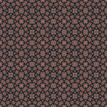 Seamless braided pattern of lines. Square abstract pattern. Woven fabric te.. Stock Photos