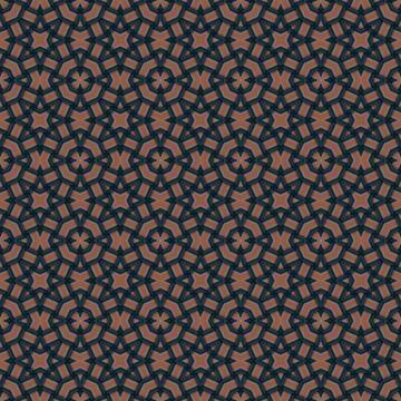 Seamless braided pattern of lines. Square abstract pattern. Woven fabric te.. Stock Photos