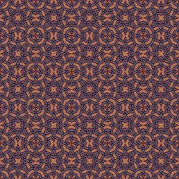 Seamless braided pattern of lines. Square abstract pattern. Woven fabric te.. Stock Photos