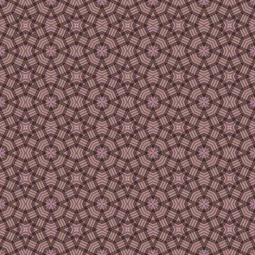 Seamless braided pattern of lines. Square abstract pattern. Woven fabric te.. Stock Photos