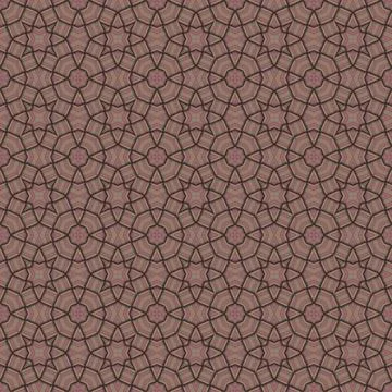 Seamless braided pattern of lines. Square abstract pattern. Woven fabric te.. Stock Photos