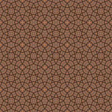 Seamless braided pattern of lines. Square abstract pattern. Woven fabric te.. 写真素材