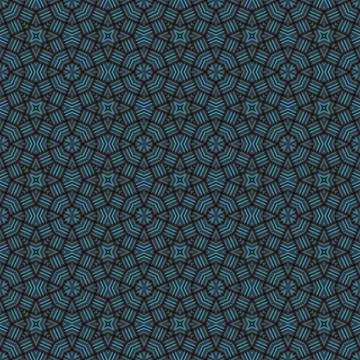 Seamless braided pattern of lines. Square abstract pattern. Woven fabric te.. 写真素材