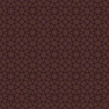 Seamless braided pattern of lines. Square abstract pattern. Woven fabric te.. 写真素材