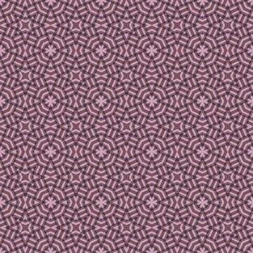 Seamless braided pattern of lines. Square abstract pattern. Woven fabric te.. Fotos de archivo