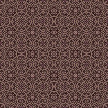 Seamless braided pattern of lines. Square abstract pattern. Woven fabric te.. Fotos de archivo