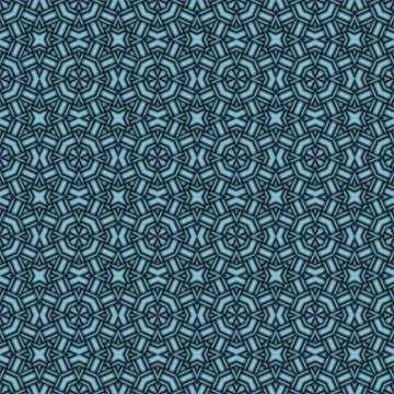 Seamless braided pattern of lines. Square abstract pattern. Woven fabric te.. Stock Photos