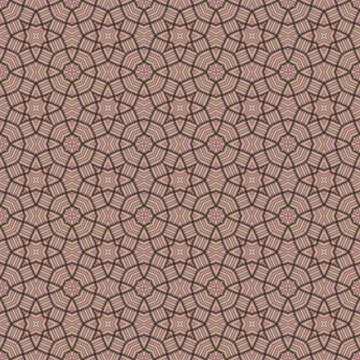 Seamless braided pattern of lines. Square abstract pattern. Woven fabric te.. Stock Photos