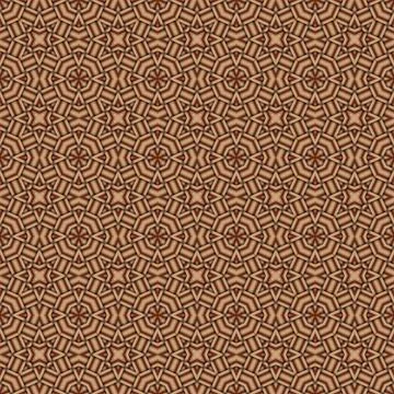 Seamless braided pattern of lines. Square abstract pattern. Woven fabric te.. Stock Photos