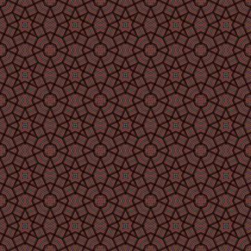 Seamless braided pattern of lines. Square abstract pattern. Woven fabric te.. 写真素材