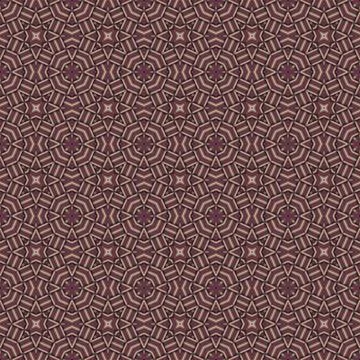 Seamless braided pattern of lines. Square abstract pattern. Woven fabric te.. Stock Photos