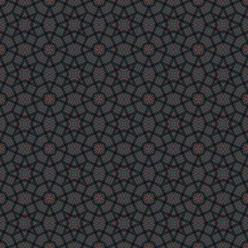 Seamless braided pattern of lines. Square abstract pattern. Woven fabric te.. Fotos de archivo