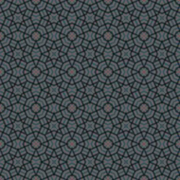Seamless braided pattern of lines. Square abstract pattern. Woven fabric te.. 写真素材