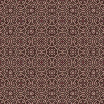 Seamless braided pattern of lines. Square abstract pattern. Woven fabric te.. Stock Photos