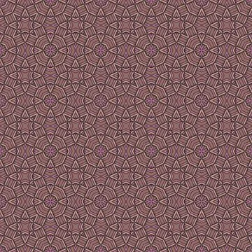 Seamless braided pattern of lines. Square abstract pattern. Woven fabric te.. Stock Photos