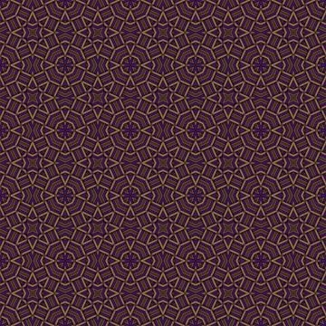 Seamless braided pattern of lines. Square abstract pattern. Woven fabric te.. Stock Photos