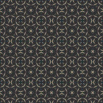 Seamless braided pattern of lines. Square abstract pattern. Woven fabric te.. Fotos de archivo