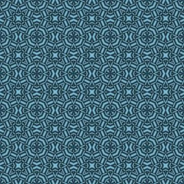 Seamless braided pattern of lines. Square abstract pattern. Woven fabric te.. Stock Photos