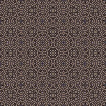 Seamless braided pattern of lines. Square abstract pattern. Woven fabric te.. Stock Photos