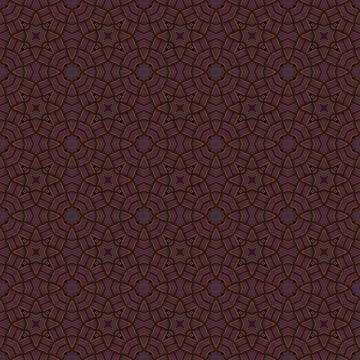 Seamless braided pattern of lines. Square abstract pattern. Woven fabric te.. Fotos de archivo