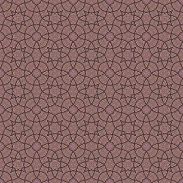 Seamless braided pattern of lines. Square abstract pattern. Woven fabric te.. Stock Photos