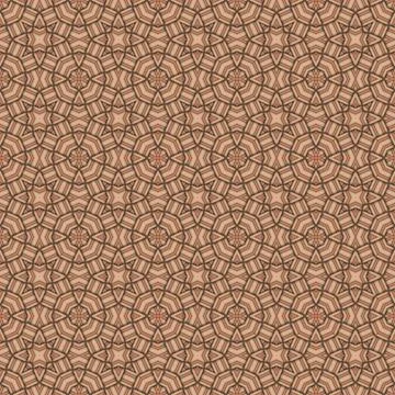 Seamless braided pattern of lines. Square abstract pattern. Woven fabric te.. Stock Photos