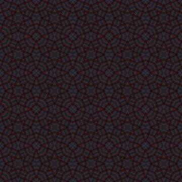 Seamless braided pattern of lines. Square abstract pattern. Woven fabric te.. 写真素材
