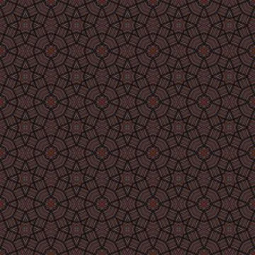 Seamless braided pattern of lines. Square abstract pattern. Woven fabric te.. 写真素材
