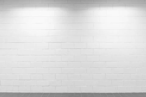 Seamless brick texture background Stock Photos