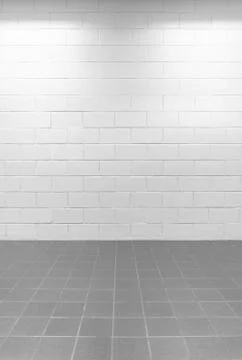 Seamless brick texture background Foto stock