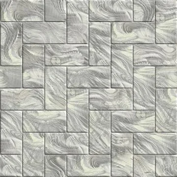 Seamless brick texture Stock Illustration