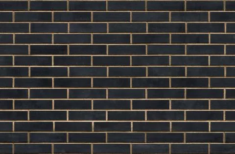 Seamless brick wall pattern for background Stock Photos