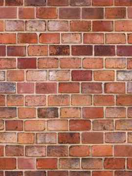 Seamless brick wall texture Stock Photos