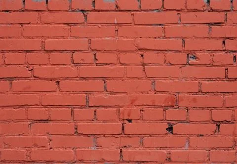 Seamless bricks surface wallpaper Stock-Fotos