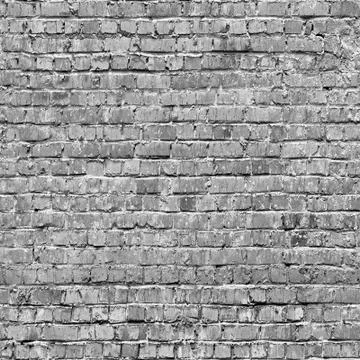 Seamless bricks surface wallpaper Stock-Fotos
