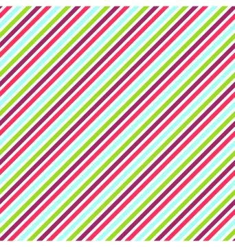 Seamless Bright Abstract Diagonal Pattern Stock Illustration