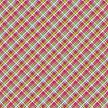 Seamless Bright Abstract Netting Pattern Stock Illustration