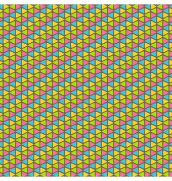 Seamless bright abstract pattern Illustrazione stock